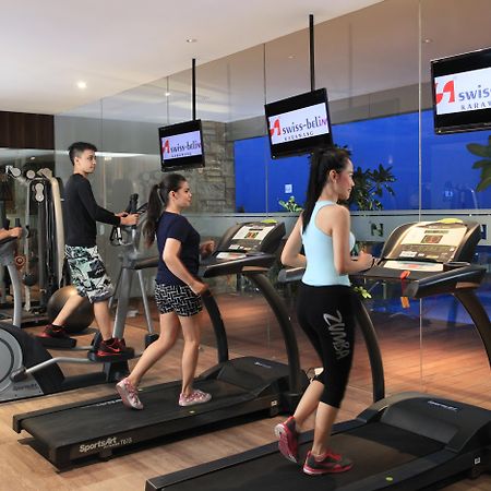 Swiss-Belinn Karawang Exteriör bild